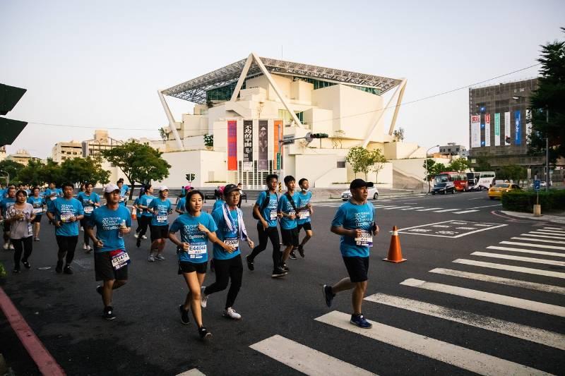 台灣燈會再加碼！古都馬拉松憑選手號碼布 送限量好禮