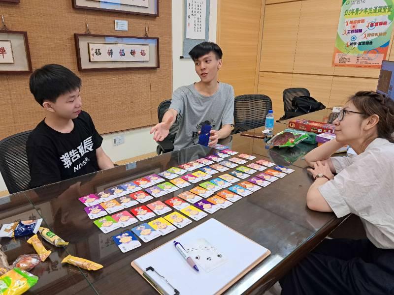 接住每個孩子 新北提供5,000小時免費課程 助青少年找到希望