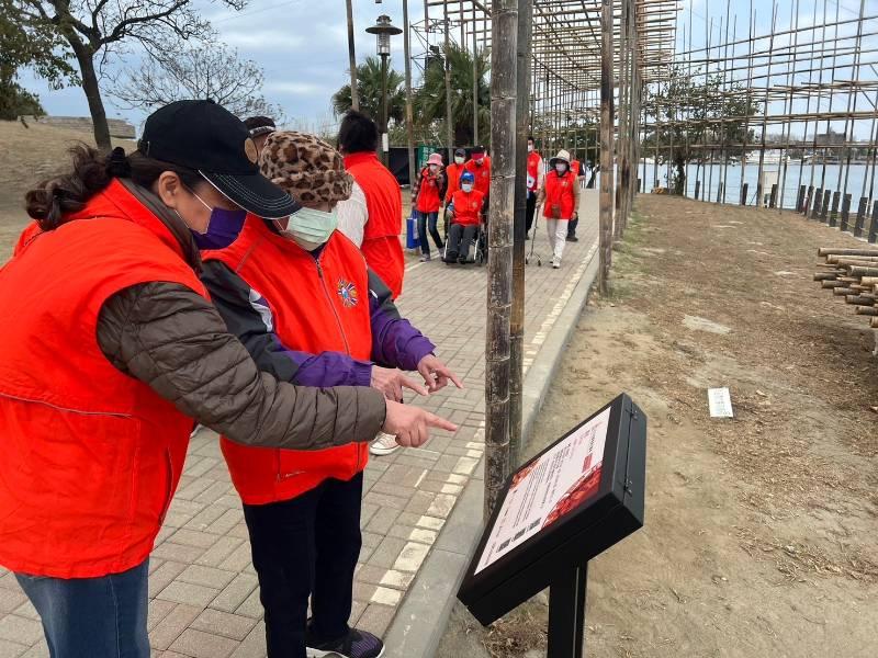 佳里榮家臺南安平燈會樂活微旅行 溫馨感性