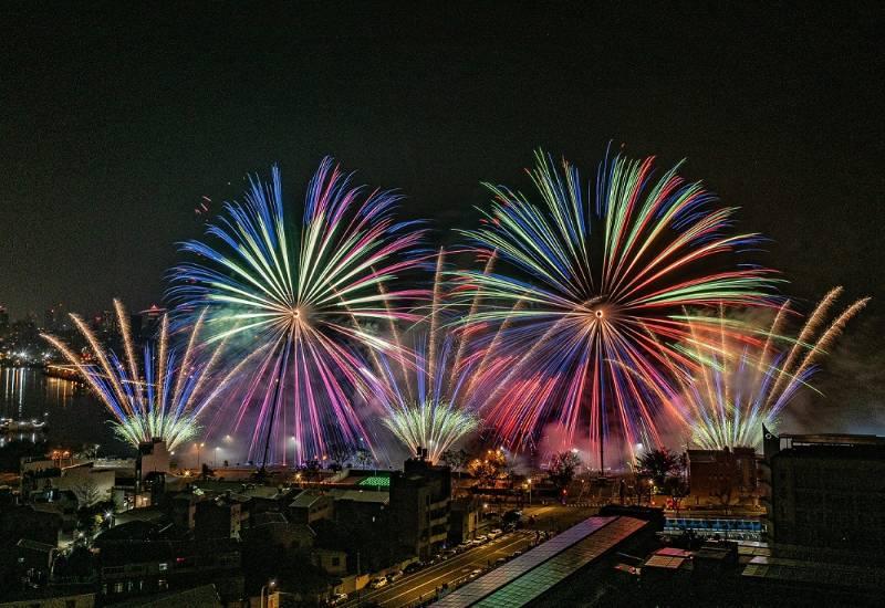 台灣燈會再加碼！古都馬拉松憑選手號碼布 送限量好禮