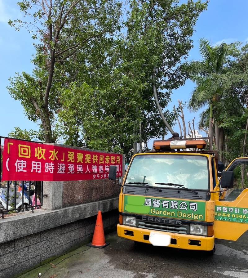 南市水庫蓄水率4成5 農業民生用水尚無虞 籲市民仍需節約用水