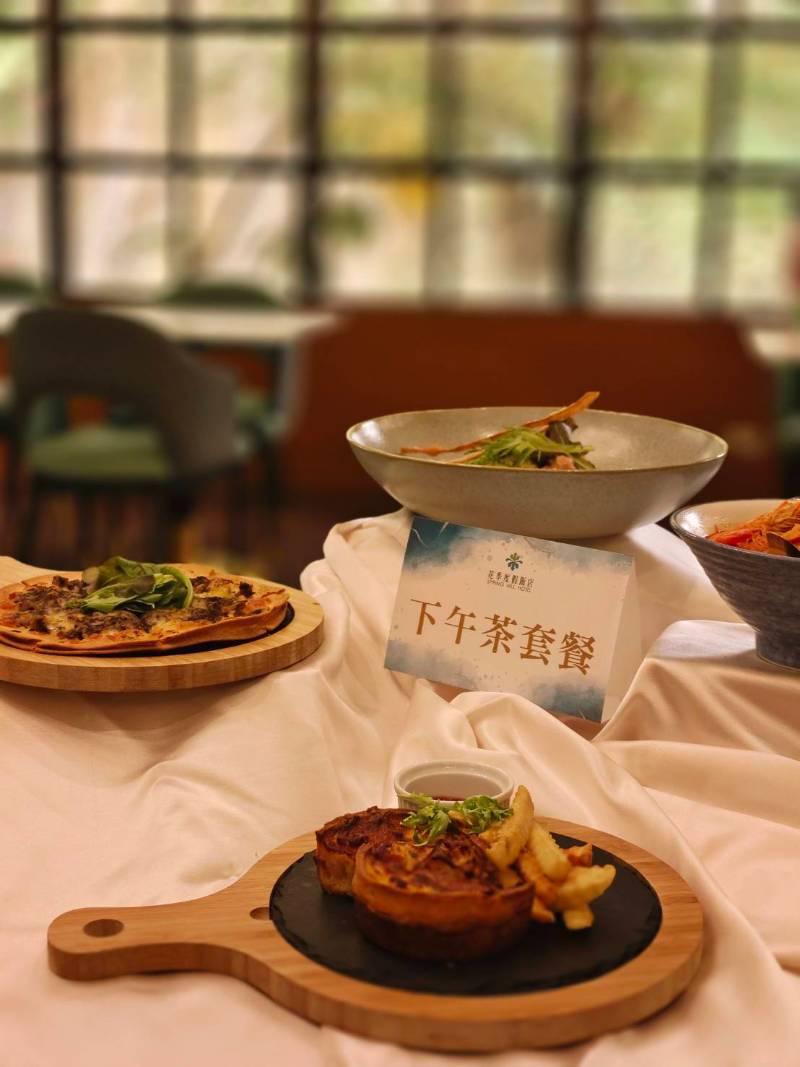   盛夏尋清涼│花季度假飯店22℃碳酸泉與精緻餐飲雙重享受等你來