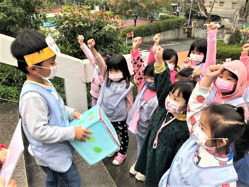 新北市113學年度公立及非營利幼兒園招生開跑