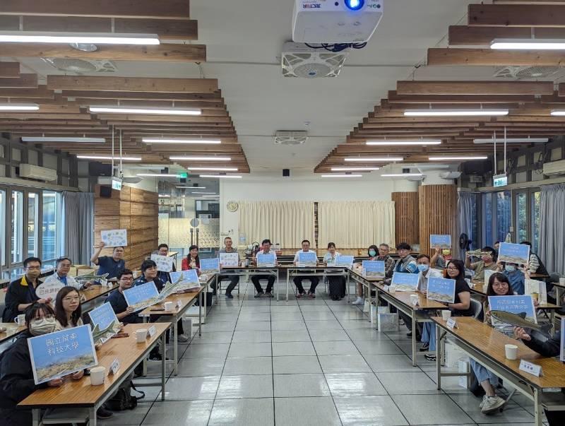 搶救瀕危淡水魚  國土綠網跨域合作開創巴氏銀鮈新生機