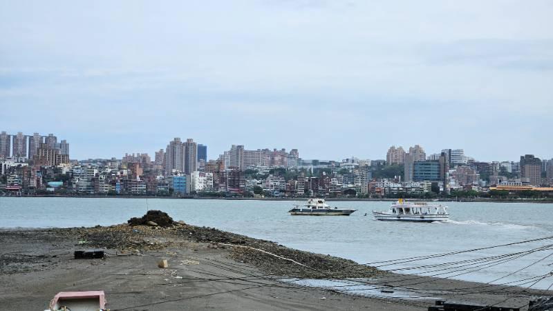 淡水河藍色公路安全航行 有賴中央地方持續合作