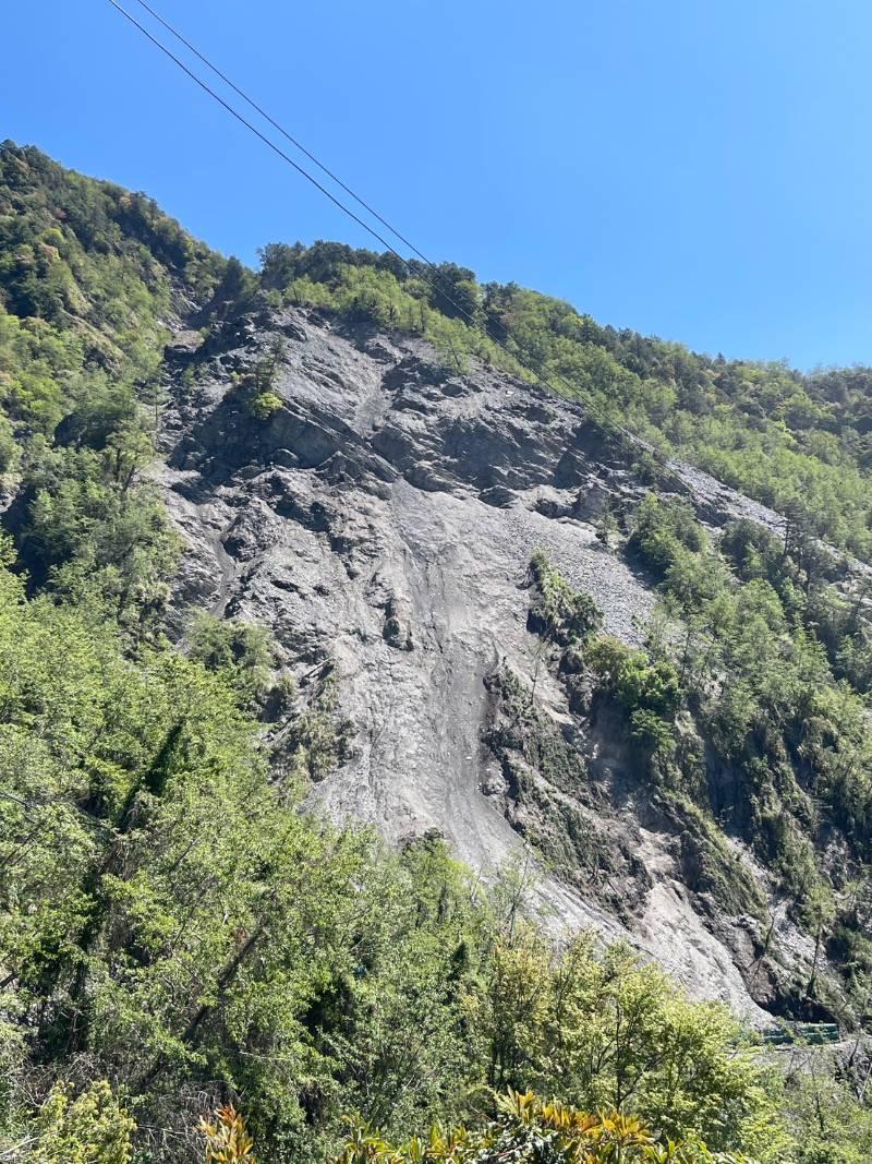 強震後+梅雨鋒面 林保署南投分署籲民眾暫勿入山