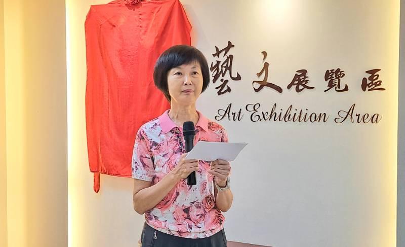 吳美瑱、毛淑美、陳品蓁及王美珠：緩慢之旅-浮雕畫聯展 南區國稅局展至6/26