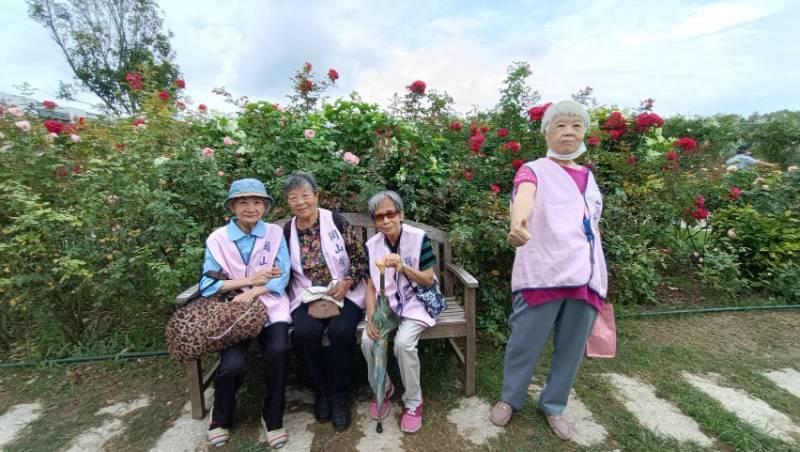 榮家銀髮微旅行 臺南雅聞湖濱療癒森林遊憩體驗