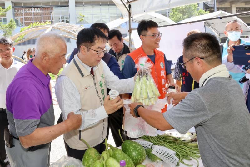 全臺首創享綠電逛市集 與社區共創永續未來 