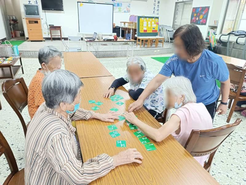 樂活基金會推動失智照護服務計畫 成效顯著