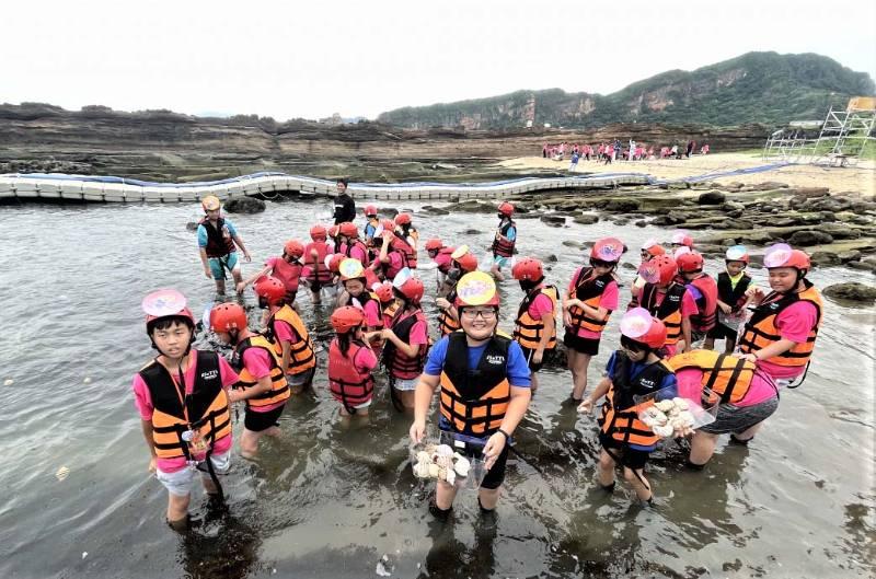 畢典玩在地展創意  新北3萬名國小畢業生邁向人生新旅程