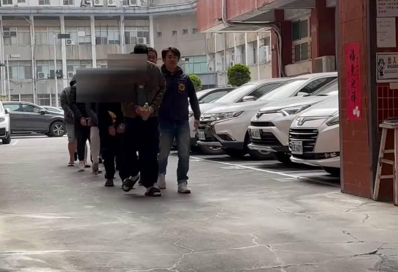 高市警跨區破獲洗錢機房  偵測犬立功助尋獲關鍵證據