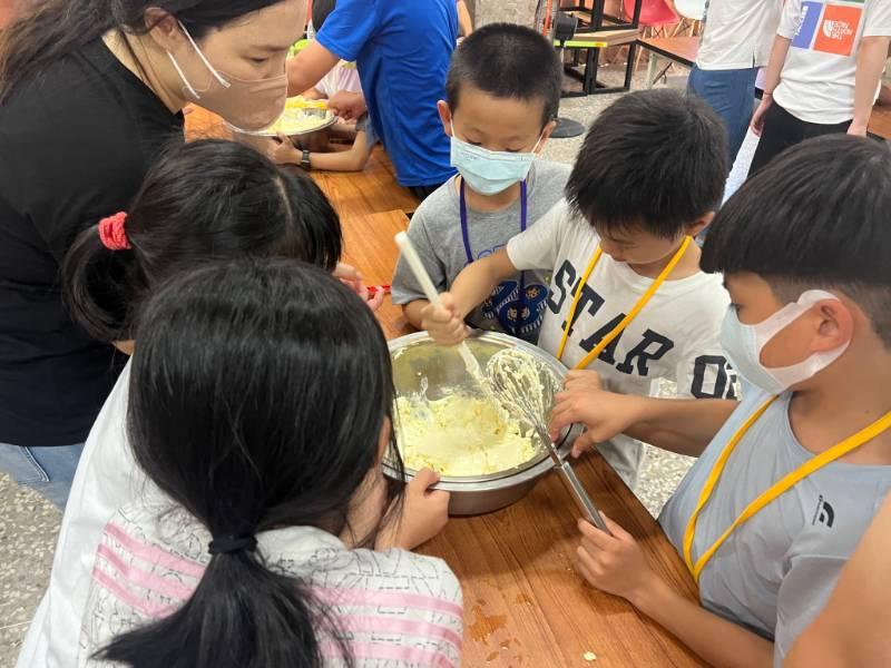 金大辦浯島真有品-活力少年青春好漾成長營