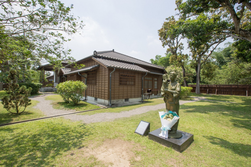 「八田與一故居群」榮獲113年度臺南市文化資產管理維護優良示範點