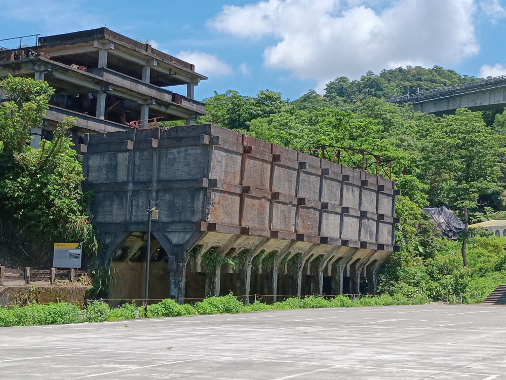 新北市「新平溪煤礦博物園區」8處建造物 將進行法定文資審議