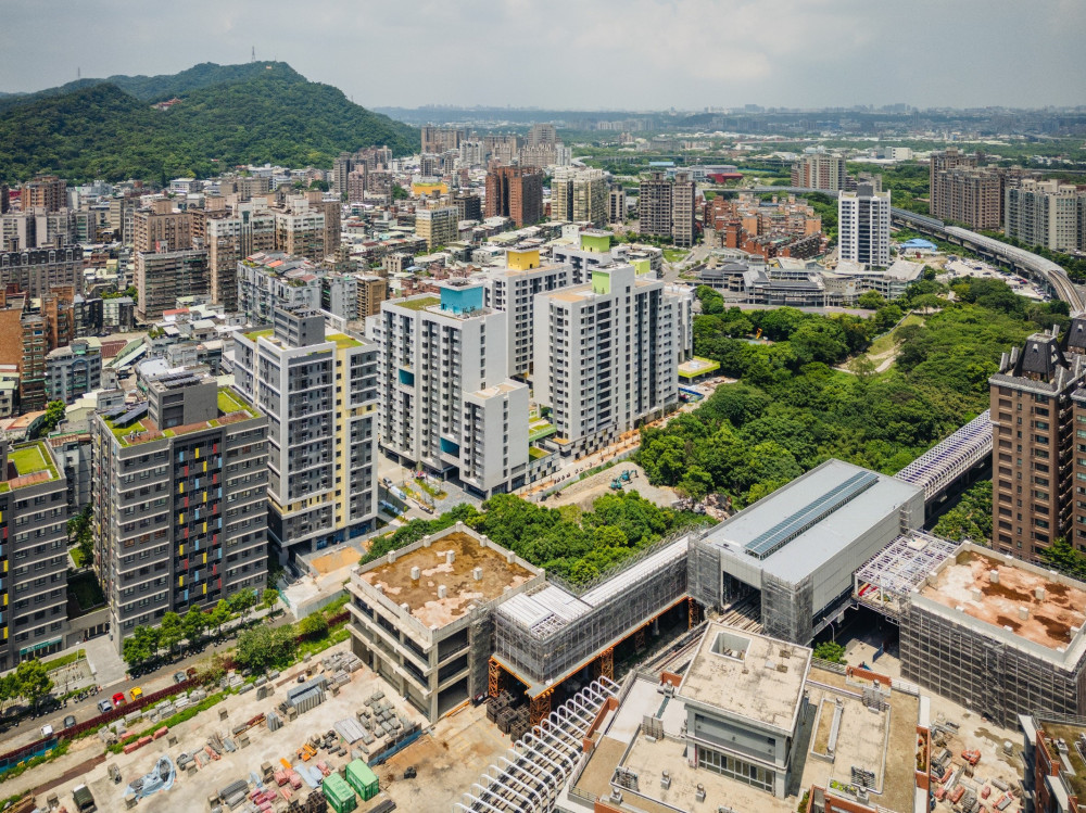 新北市三鶯線LB06站前整體開發地區 都市計畫審議通過