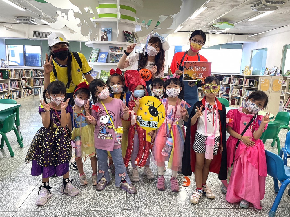 6館摘星，113年臺南市公共圖書館評鑑樹立新標竿！