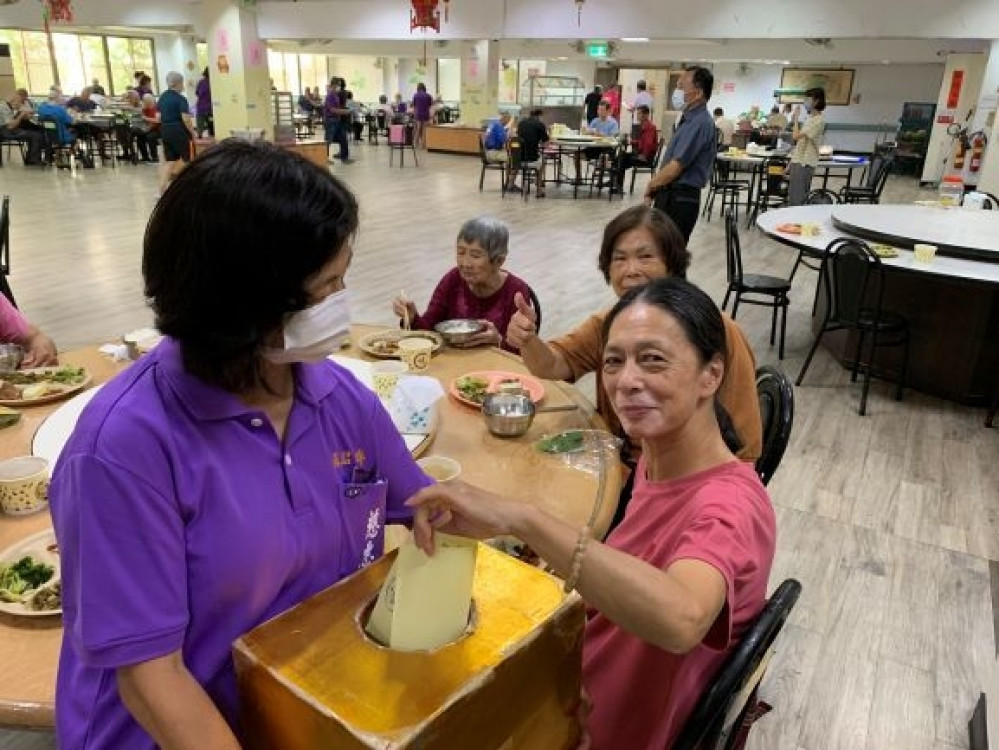 白河榮家房戶長選舉 傾聽心聲關懷日常