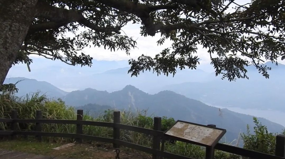 冬日暖陽來臺南登山吃美食賞美景 適宜戶外踏青在這