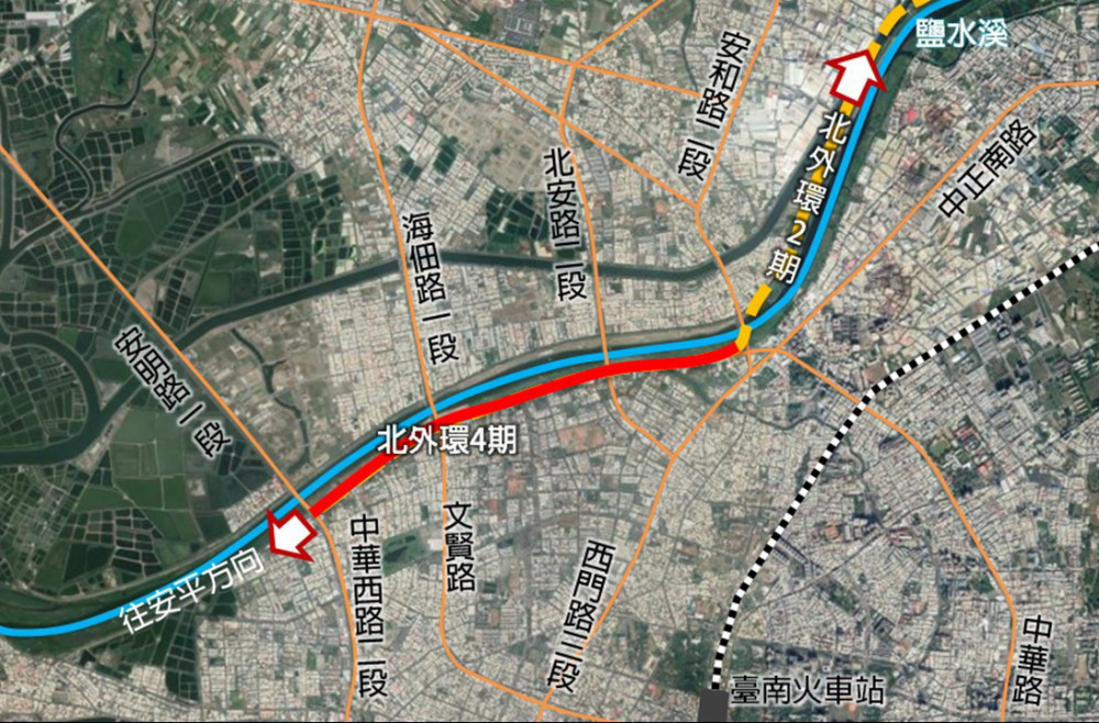 府城地區創建文化首都與科技重鎮優雅共融典範城市