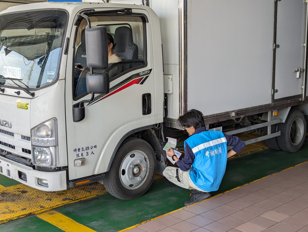 請車主預先做好定檢安排 春節連續假期代檢廠暫停檢驗 