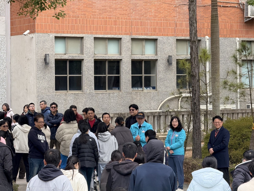 大學學測登場 金門考區首日223人應試