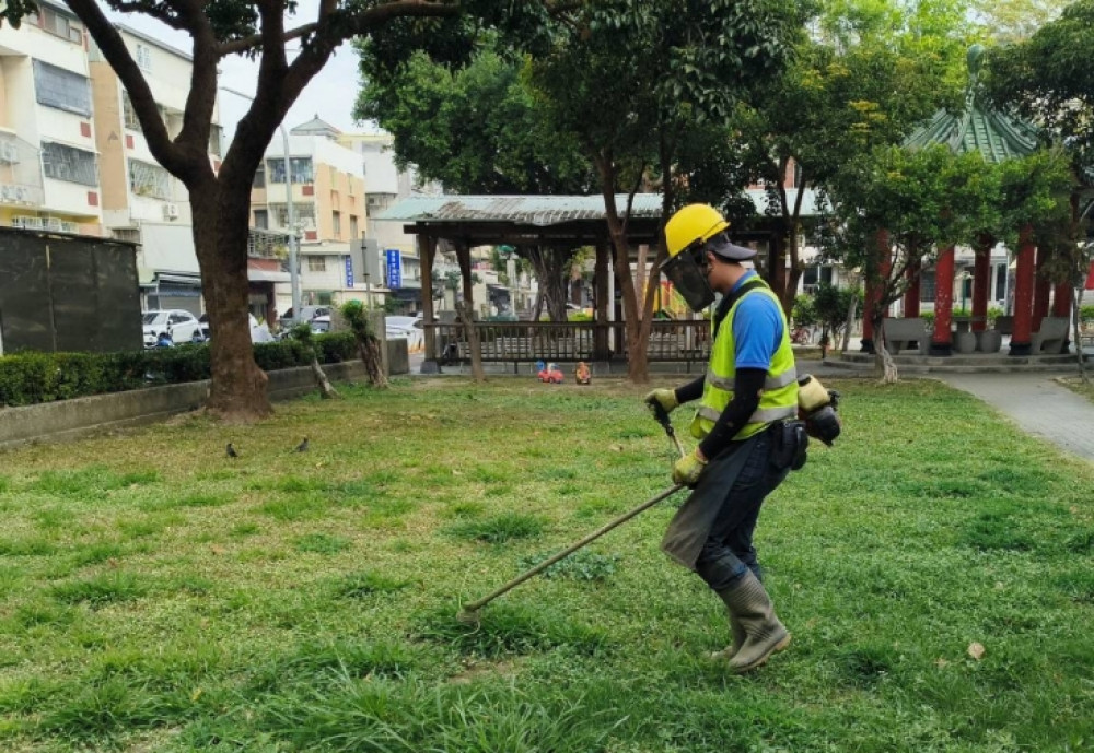 高市府公園處招募40名臨時人員