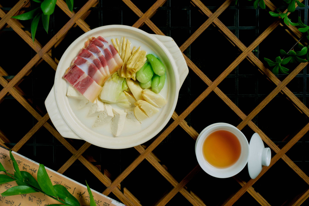 宋朝美食家蘇軾詩情入饌  台南晶英中餐廳晶英軒推春日詩宴