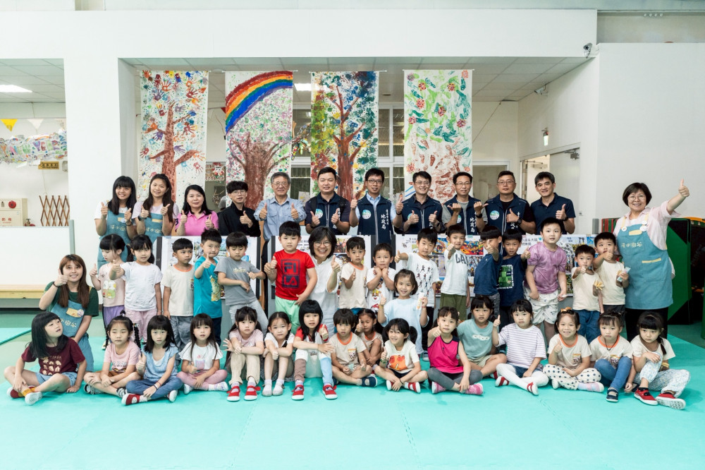 南科特定開發區塊A等7區段徵收區公園規劃特色主題 邀幼園小朋友及市民來票選