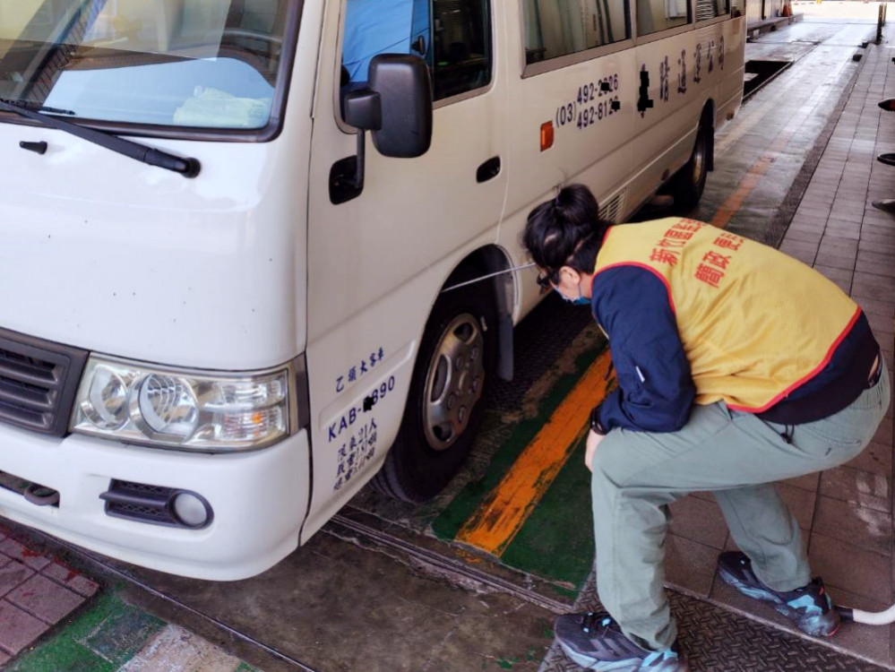 勞動節部分代檢廠暫停檢驗　新竹區監理所請車主提前安排車輛檢驗