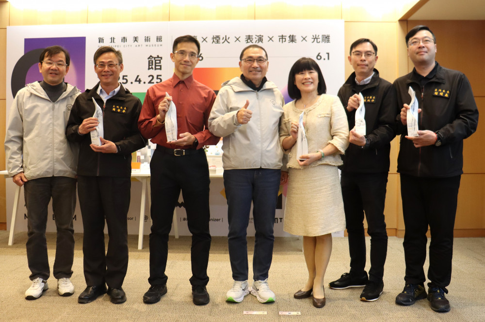 新北基層展實力 區公所精進服務打造宜居環境