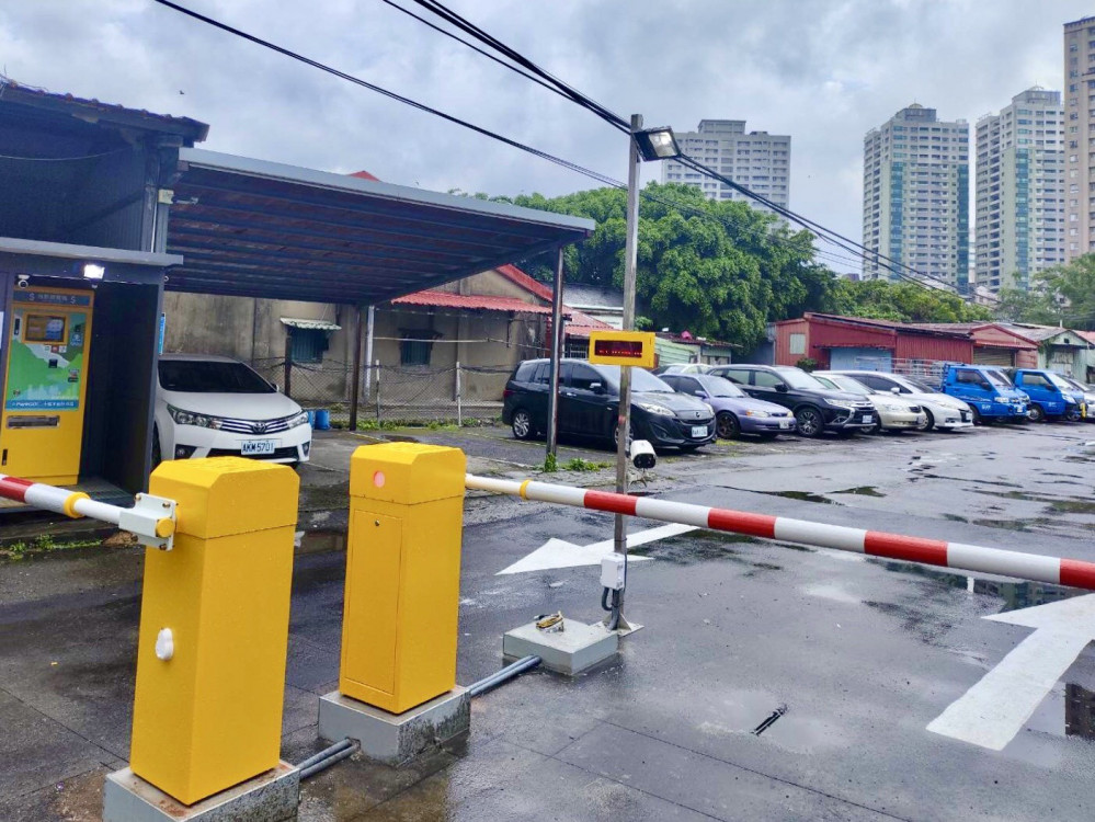 新店區新闢2處全智慧化停車場 5/1啟用