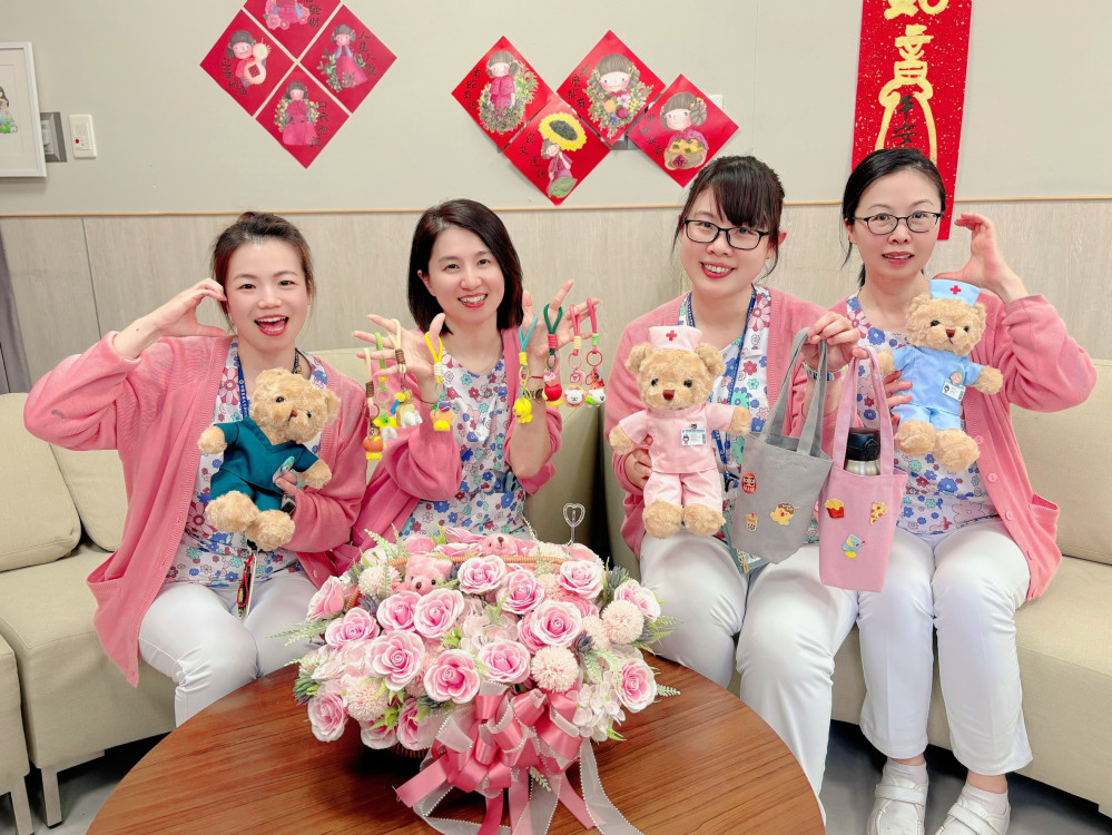 邀民眾5/8慶祝國際護師節　中醫大新竹附醫祭出高薪召募專科護理師