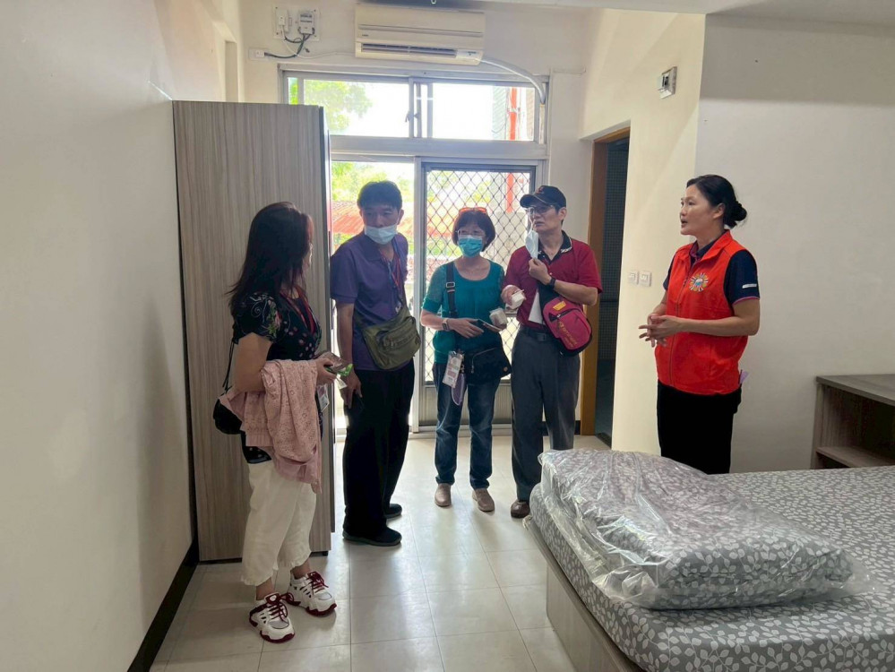 臺南榮家領軍微旅行 攜手佳里白河共創安養新選擇