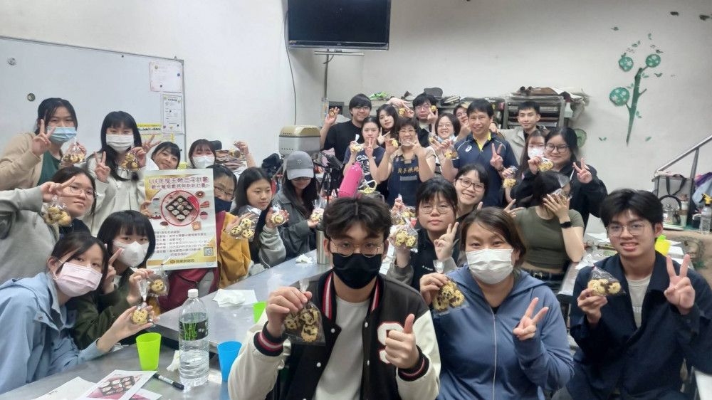 金大觀光系證照考試總動員 特教生挑戰雙證照 職能培訓助攻招生亮點