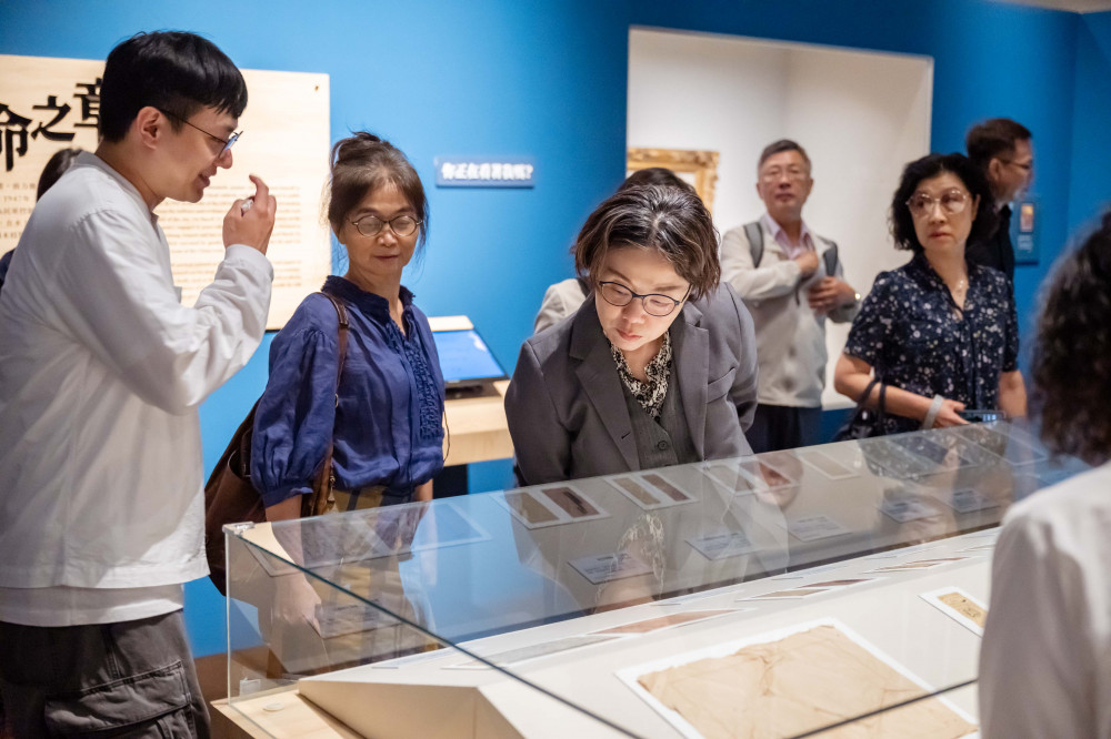 臺史博「寫生的故事：張捷、陳澄波與其時代風景」特展