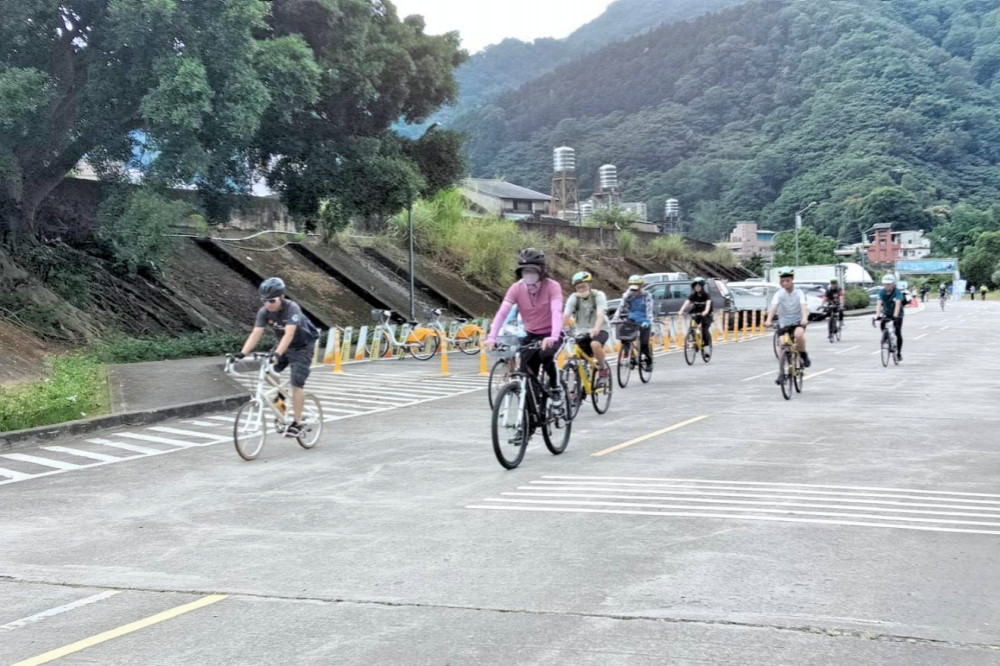 慢慢騎、細細看、好好花　2025單車騎旅嘉年華首場深入苗栗南庄祕境