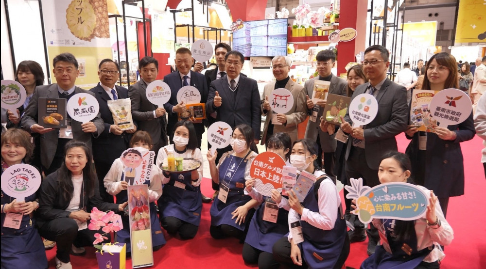 網友讚台南農產外銷業績  農業局：還有下一波！