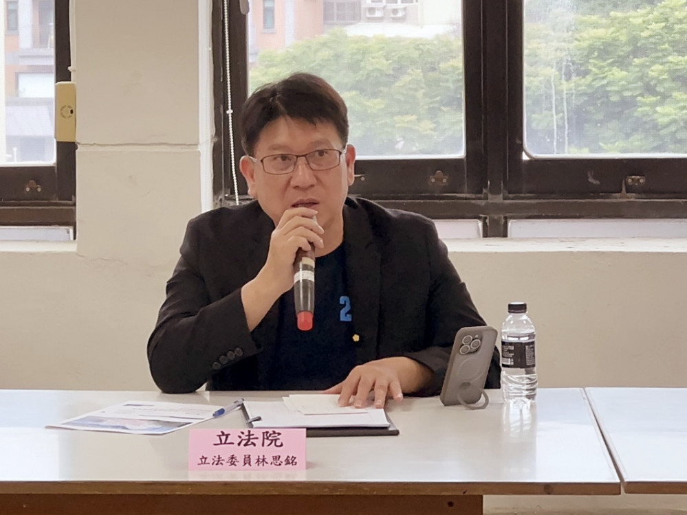 立院財委會赴新竹考察　林思銘積極爭取經費打造優質運動與文化環境