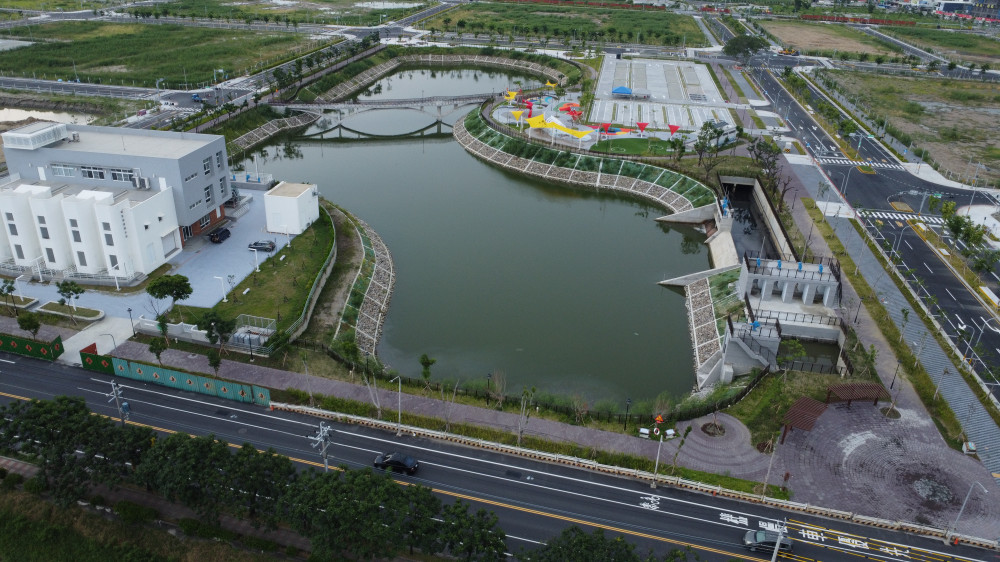 臺南市府勇奪建築園冶獎6大獎項 開出亮眼成績