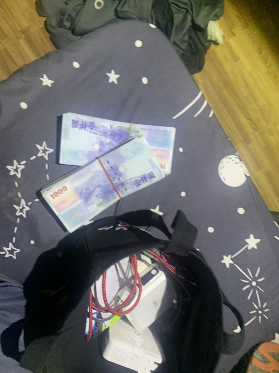 警徹夜破銀樓搶案！ 迅速逮捕嫌犯追回贓款