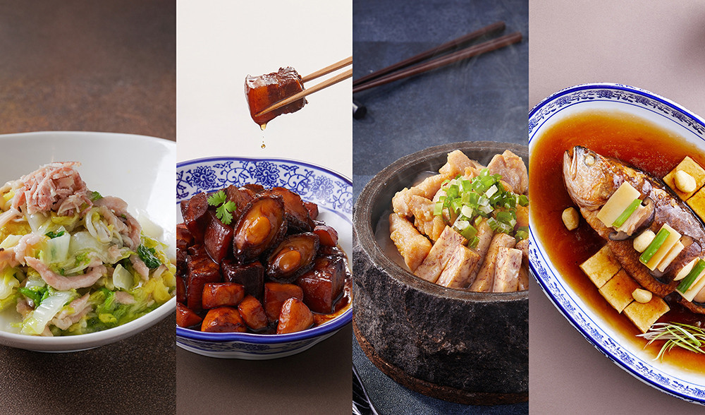 台南遠東香格里拉飯店醉月樓全新菜單，展現中餐高端技藝與當代演繹