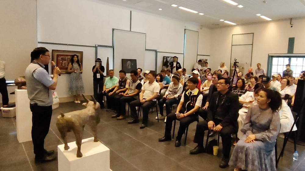「三十而立．看見非凡」東門美術館30週年紀念典藏展 盛大開幕 與世界博物館日同步共鳴
