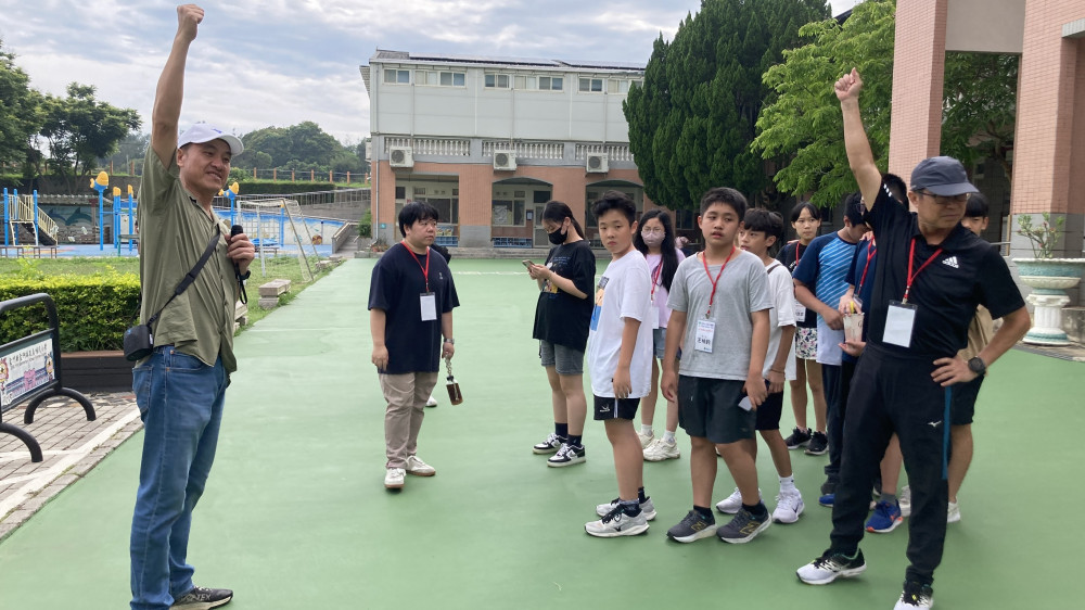 金門新北2正義國小連線-成功玩出漁村新風貌