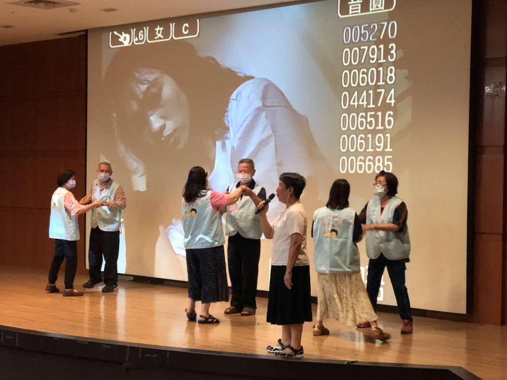 嘉南療養院病人歌唱賽 挖掘潛力新星 前進全國舞台