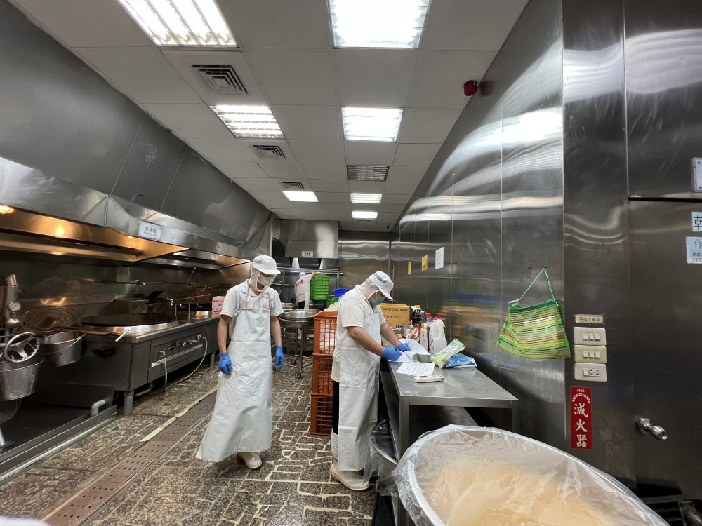 新北守護學童食安 嚴懲食安違規廠商
