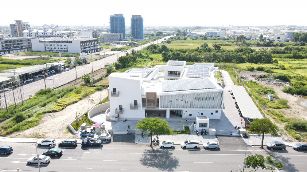 臺南市府勇奪建築園冶獎6大獎項 開出亮眼成績