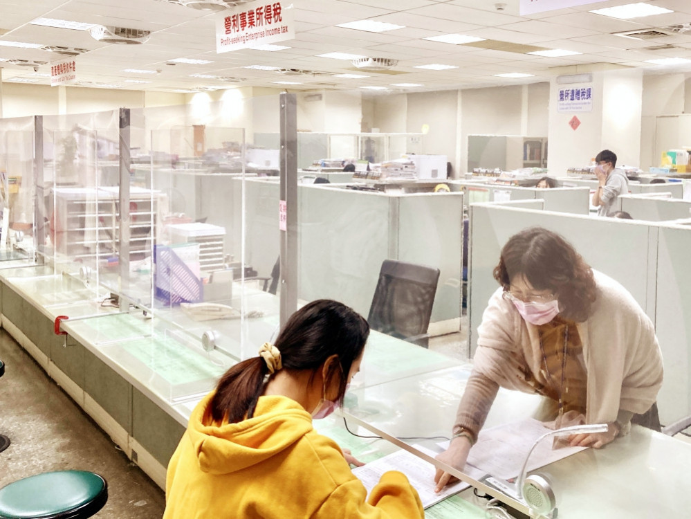 營利事業所得稅申報　新竹國稅局提醒營利事業注意修正事項4大重點