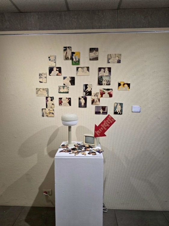 驀驀蒼蒼台南應用科技大學美術系114級畢業展
