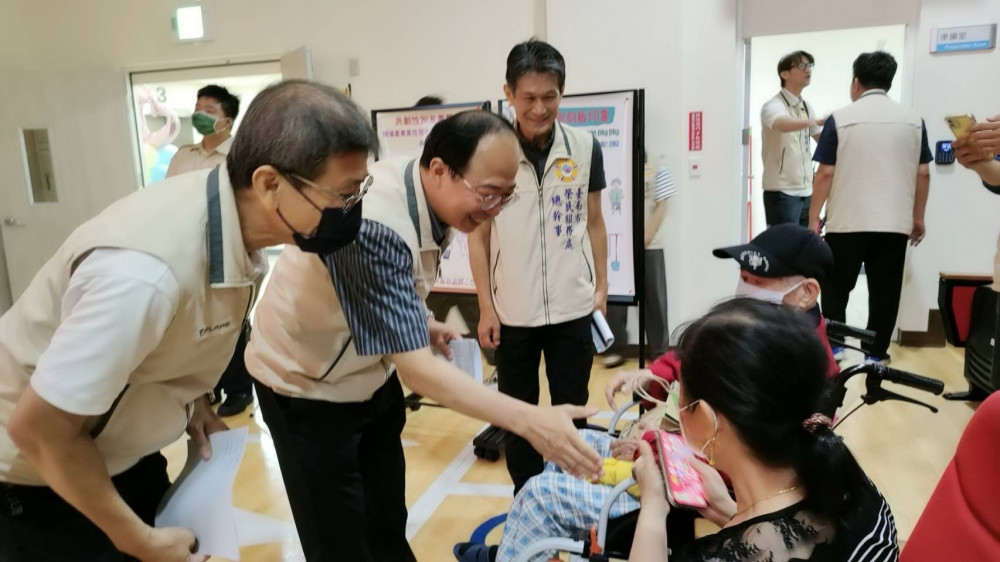 幸福不分國界！臺南榮服處辦新住民生活輔導及表揚溫馨感性